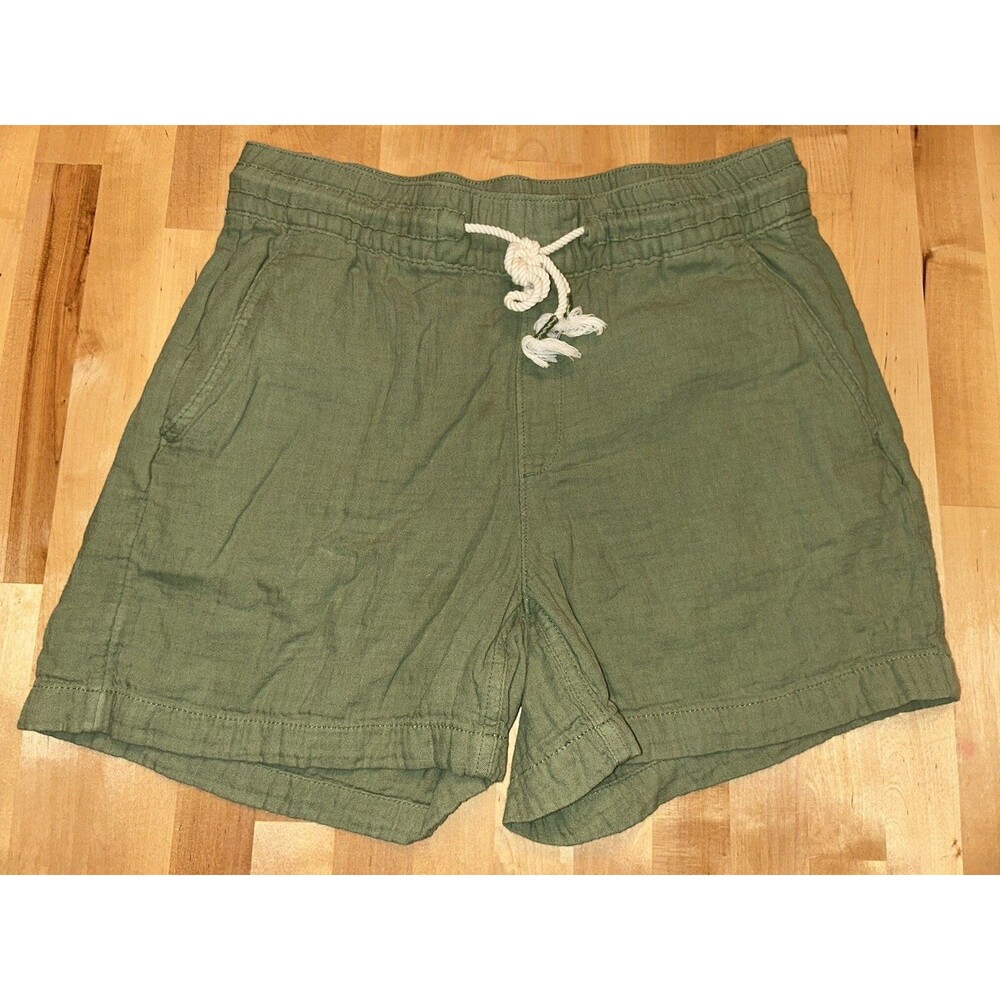 Womens Green Old Navy Shorts Size Small